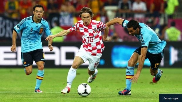 Luka Modric và các đồng đội liệu có thể làm nên chuyện lớn cho Croatia? (Nguồn: Getty)