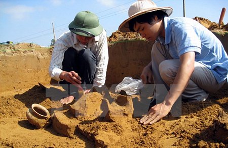 Ảnh minh họa. (Nguồn: Công Tường/TTXVN)