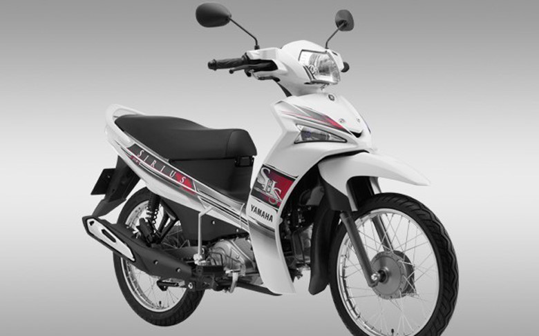 Yamaha Sirius có doanh số bán 344.457 xe