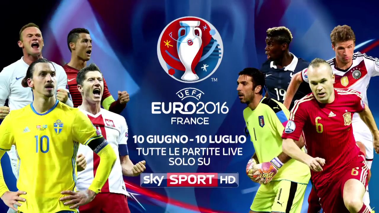 Lễ khai mạc EURO 2016 diễn ra lúc 1h00 ngày 11.6.