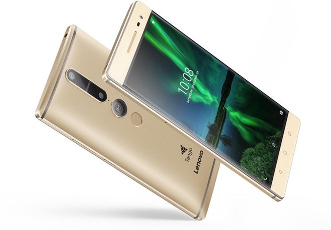  Điện thoại Phab2 Pro. (Nguồn: Lenovo)