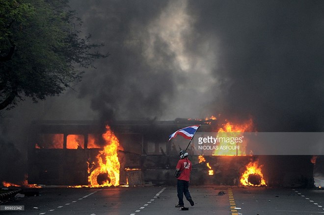 Ảnh minh họa. (Nguồn: gettyimages.com)