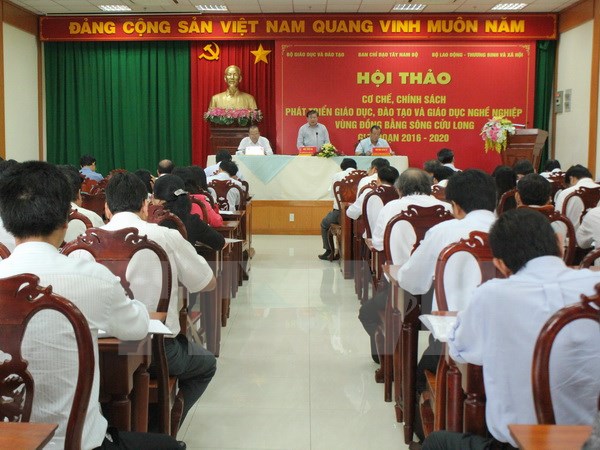 Toàn cảnh hội thảo. (Ảnh: Ánh Tuyết/TTXVN)