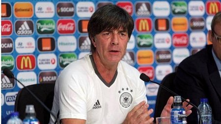 Huấn luyện viên Joachim Löw của đội tuyển Đức. (Nguồn: Getty)