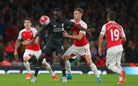 Arsenal và Liverpool sẽ đại chiến ngay ở vòng 1 Premier League 2016/17