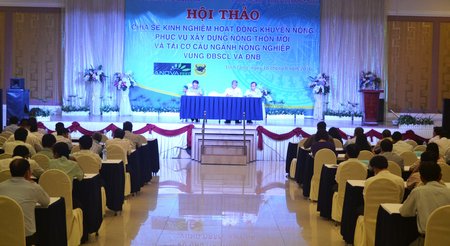 A1: Hội thảo vào sáng 16/6.