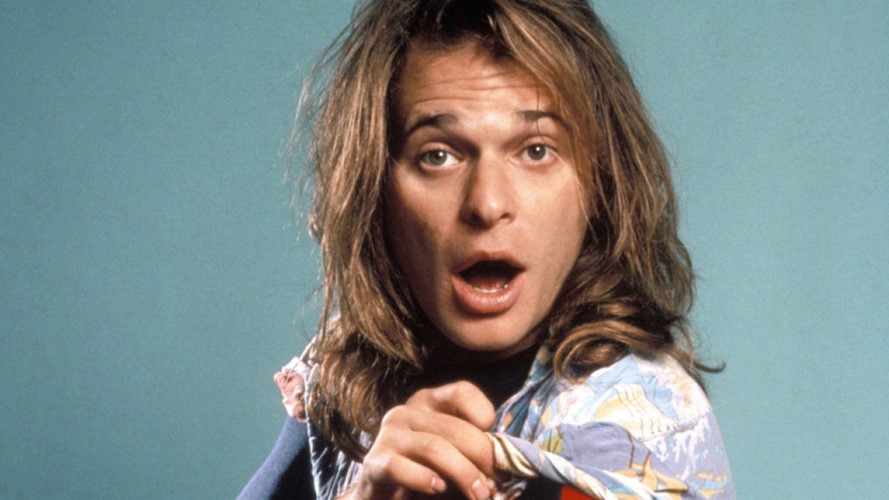 Ca sĩ David Lee Roth đã mua bảo hiểm tinh trùng với mức 1 triệu USD