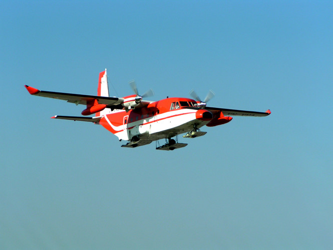  CASA C-212 Aviocar hay C-212 là loại máy bay quân sự do hãng Airbus thiết kế và sản xuất tại nhà máy Airbus ở Tây Ban Nha. (Ảnh: militaryaircraft-airbusds)