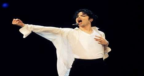 Ông vua nhạc pop Michael Jackson. (Nguồn: mtv.com)