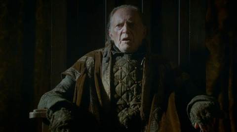 Ông tiếp tục thủ vai Walder Frey, lãnh đạo khét tiếng của Nhà Frey trong "Cuộc chiến Vương quyền"
