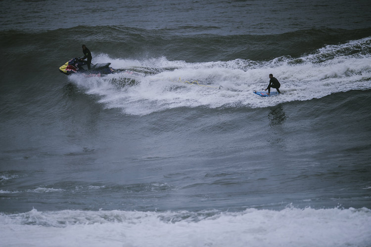 Vận động viên Jesse Pollock, (ảnh: Red Bull Content Pool).