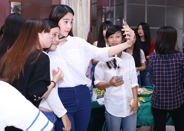 Người đẹp khẳng định sẽ không để những điều tương tự xảy ra thêm một lần nào nữa.