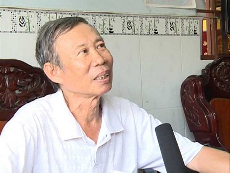 Chú Liêu Minh Lễ cho rằng bữa cơm gia đình là truyền thống tốt đẹp của người Việt Nam ta.