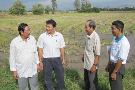 Công tác dân vận chính quyền thời gian qua luôn tạo được sự đồng thuận cao trong nhân dân.