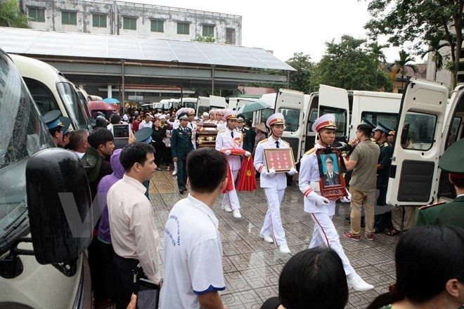 (Minh Sơn/Vietnam+)