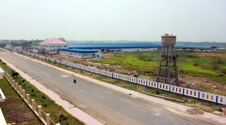 Nền kinh tế có sự tăng trưởng nhưng vẫn còn không ít khó khăn.