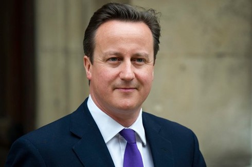 Thủ tướng David Cameron từ chức sau cuộc trưng cầu ý dân hôm 23/6 vừa qua.