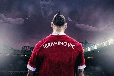 Ibrahimovic xác nhận cập bến MU