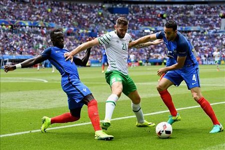 Pháp đã quen với việc lấy công bù thủ tại Euro 2016