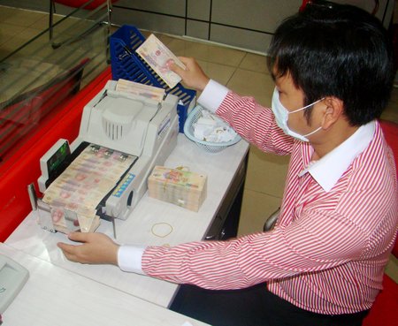 Các ngân hàng cho biết hiện nguồn vốn cho vay khá dồi dào.