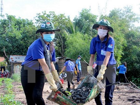 Ảnh chỉ có tính minh họa. (Ảnh: Thanh Tân/TTXVN)