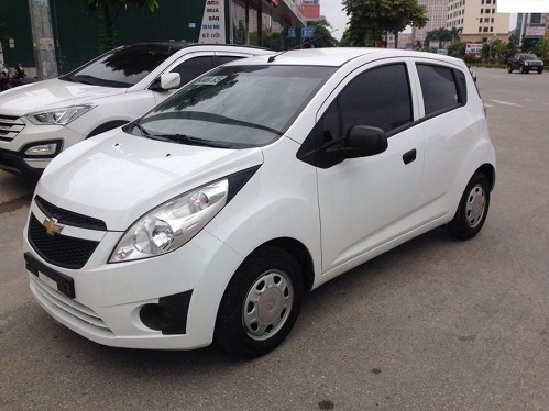 Chevrolet Spark Van đời 2012 là một trong những mẫu ô tô cũ giá rẻ đáng mua nhất hiện nay  