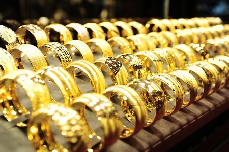 Giá vàng trong nước quay đầu giảm mạnh
