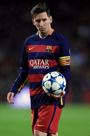  Lionel Messi có thể sẽ rời sân Nou Camp để đến với Chelsea của tỉ phú Roman Abramovich.