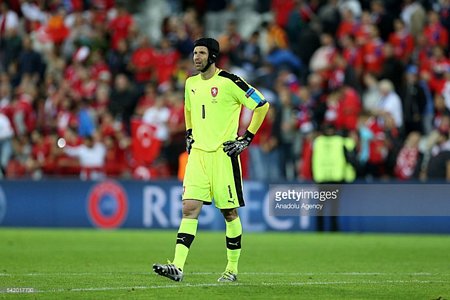 Petr Cech đã có kỳ EURO buồn nhất trong sự nghiệp... Ảnh: Getty