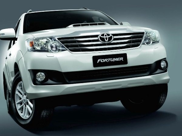 Toyota Fortuner