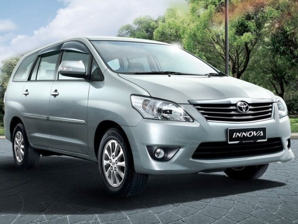 Toyota Innova