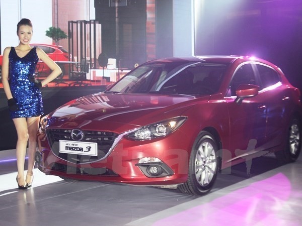 Mazda 3