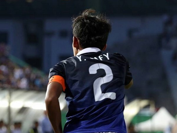 Yue Safy góp công đưa U16 Campuchia vào bán kết gặp U16 Việt Nam. (Nguồn: Post Sport)