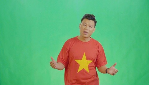 Ca sĩ Vũ Thắng Lợi