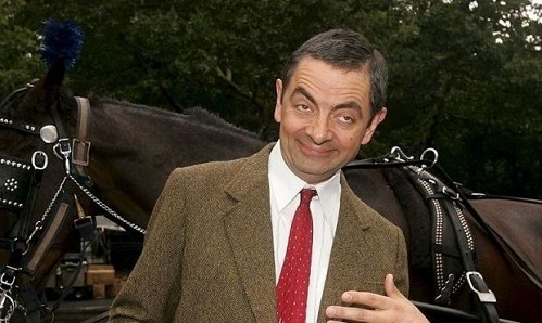 Rowan Atkinson bị đồn qua đời vì tự tử. Ảnh: The Sun