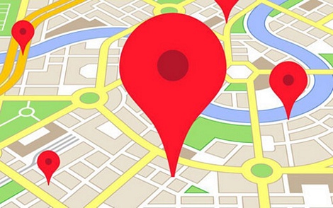 Google Maps giúp bạn luôn đi đúng đường (Ảnh minh họa: Internet)