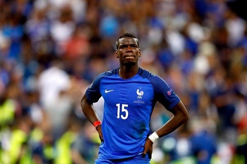 Paul Pogba sẽ là tân binh thứ 4 của Man United trong kỳ chuyển nhượng mùa Hè này.