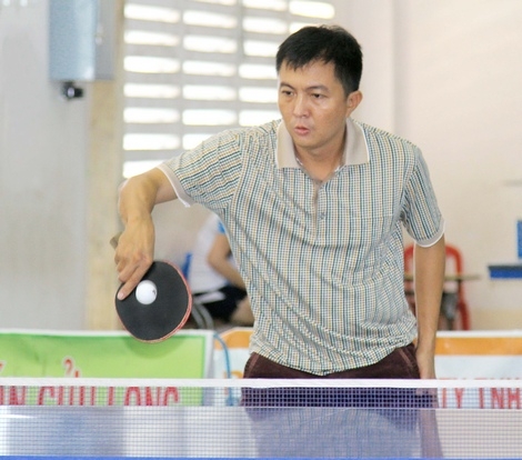 VĐV Nguyễn Vinh Hiển (Báo Vĩnh Long) giành 2 HCV tại hội thao CĐVC tỉnh 2016 sẽ có mặt tại hội thao này.