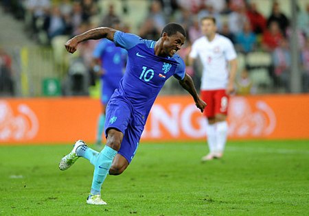 Wijnaldum sắp là cầu thủ của Liverpool. (Ảnh: Getty). 