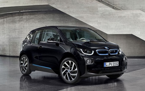 BMW i3