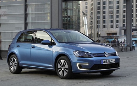 Volkswagen e-Golf