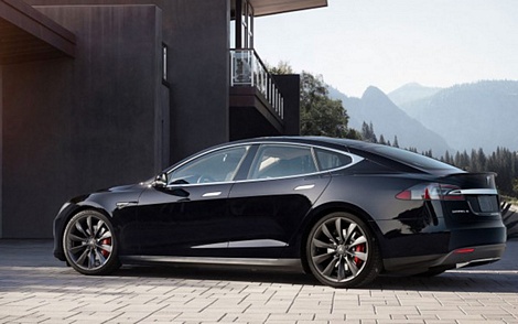 Tesla Model S