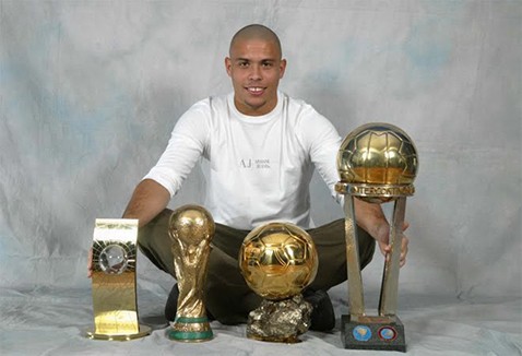 Ronaldo chưa bao giờ vô địch Champions League