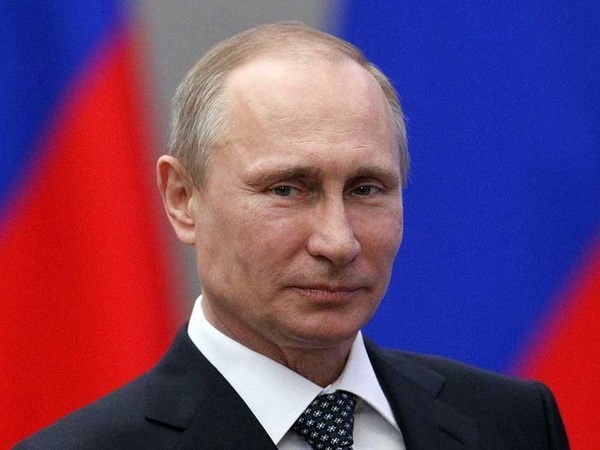 Tổng thống Nga Vladimir Putin. (Nguồn: AP)