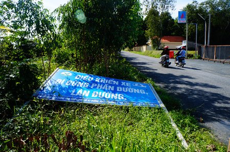 Ảnh chụp vào sáng ngày 1/8/2016