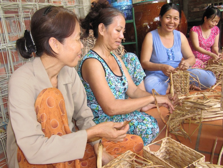 Các mô hình kinh tế tập thể góp phần tạo việc làm, tăng thu nhập cho người lao động.