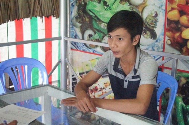 Đối tượng Thái