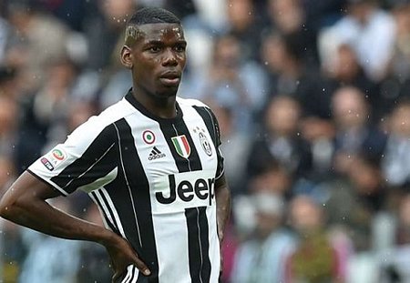 Paul Pogba sẽ gia nhập Man United với giá khoảng 100 triệu bảng