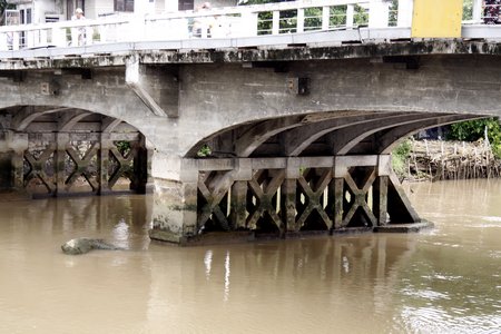 Cầu Lộ hiện tại