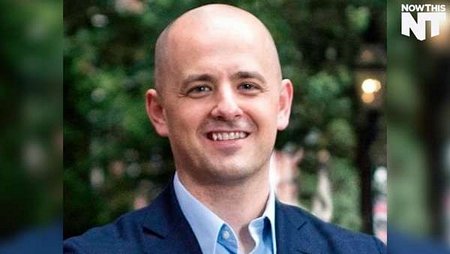 Ông Evan McMullin sẽ chạy đua vào Nhà Trắng với tư cách là một ứng cử viên độc lập. (Nguồn: onenewspage.co.uk)